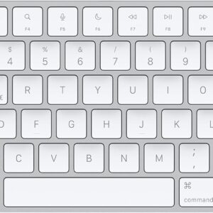 Apple Magic Keyboard (No Touch ID, Old Model)