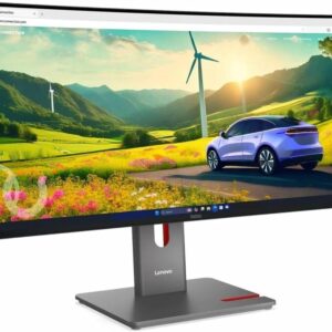 Lenovo ThinkVision P34WD-40 34-Inch 4K UHD Monitor
