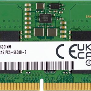 SAMSUNG OEM DDR5 Laptop RAM 8GB 5600MHz SODIMM