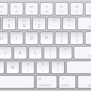 Apple Magic Keyboard with Numeric Keypad (No Touch ID, Old Model)