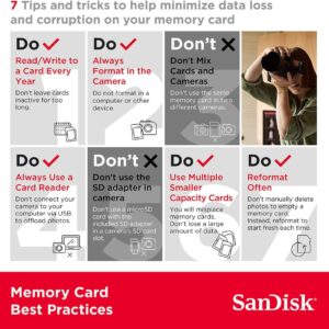 SanDisk Ultra UHS-I 128GB MicroSD Card 140MB per Second Read for Smartphones