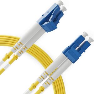 Fiber Optic Patch Cord LC to LC 1M