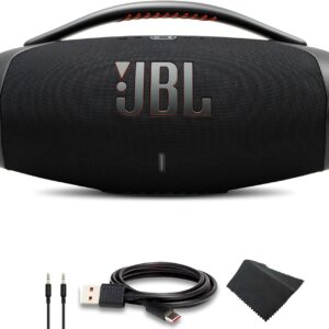 JBL Boombox 3 Portable Bluetooth Speaker