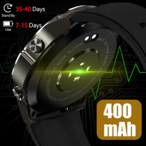 Havit AMOLED DeepSeek AI Smart Watch HV-M9031 Pro