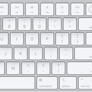 Apple Magic Keyboard with Touch ID and Numeric Keypad