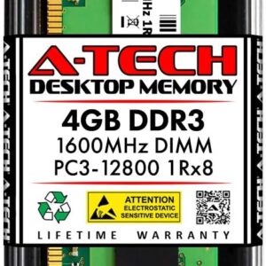 Dahua 4GB PC3 12800 1600MHz Desktop RAM
