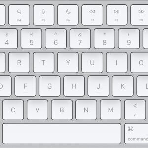 Apple Magic Keyboard with Touch ID (Non-Numeric)
