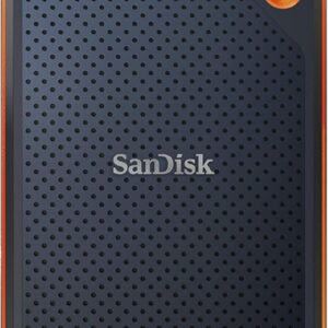 SanDisk Extreme Pro Portable SSD E81 V2 1TB Monterey Blue USB 3.2 Gen2