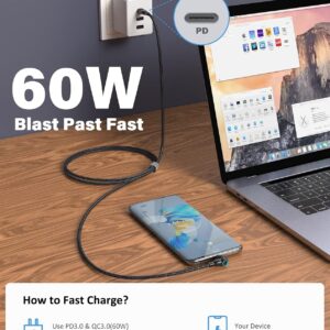 Havit CB6299 USB-A to iPhone Magnetic Cable