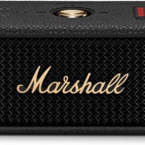 Marshall Emberton III Portable Bluetooth Speaker