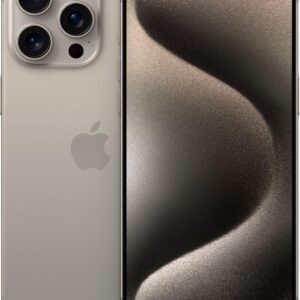 Apple iPhone 15 Pro Max 512GB eSIM (Ex-US)