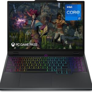 Lenovo Legion 5 15IRX10 Core i7-14700HX 32GB RAM 512GB SSD 15.1″