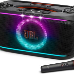 JBL PartyBox On The Go 2 Portable Party Speaker