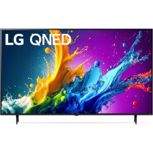 LG 65" QNED80A 4K webOS Smart TV