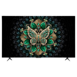 TCL 75" C6K 4K QD-Mini LED Google TV Smart TV