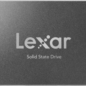 Lexar LNS100 Internal SSD 256GB SATA III 2.5"