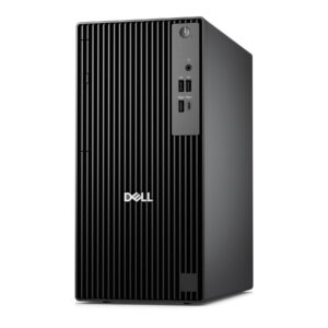 Dell Pro Tower QCT1250 Intel Core i5-14500 8GB RAM 512GB SSD Ubuntu US English Keyboard