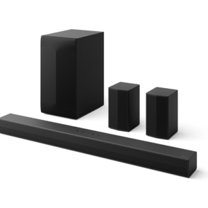 LG S65T 600W 5.1CH Soundbar