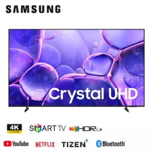 Samsung 75" U8000FU 4K Tizen Smart TV