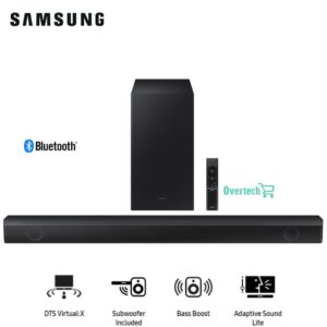 Samsung HW-B650DF 430W 3.1CH Soundbar