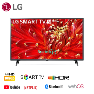 LG 43" LM6370 Full HD webOS Smart TV