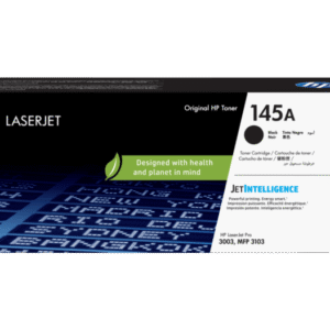 HP 145A Black Original LaserJet Toner Cartridge