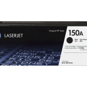 HP 150A Black Original LaserJet Toner Cartridge
