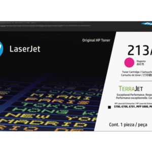 HP 213A Magenta Original LaserJet Toner Cartridge