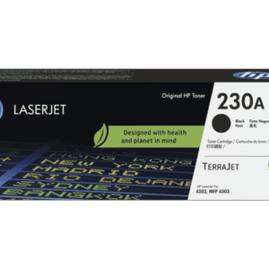 HP 230A Black Original LaserJet Toner Cartridge