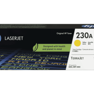 HP 230A Yellow Original LaserJet Toner Cartridge