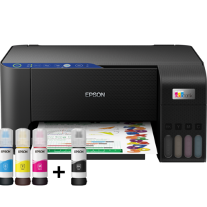 Epson EcoTank L3251 All-in-One Inkjet Printer with Wi-Fi