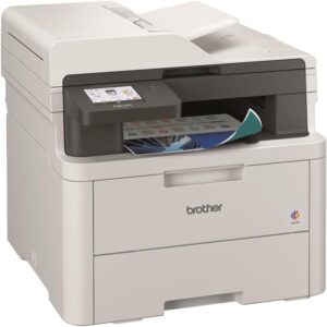 Brother DCP-L3560CDW Color Laser Printer