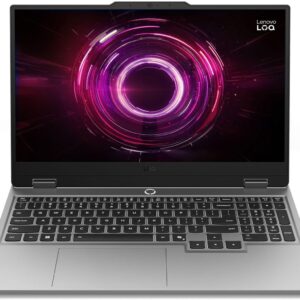 Lenovo LOQ 15" AMD Ryzen 7 250 16GB RAM 512GB SSD NVIDIA RTX 5060 8GB 15.6" FHD 144Hz IPS Gaming Laptop