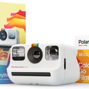 Polaroid Everything Box – Polaroid Go Generation 2 White