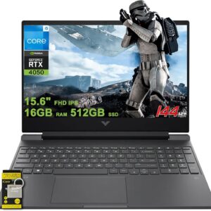 HP Victus 15 Intel Core 7-240H 24GB RAM 512GB SSD NVIDIA RTX 5060 8GB 15.6" FHD 144Hz Gaming Laptop