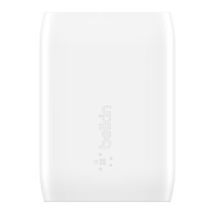 Belkin PD 30W PPS USB-C Wall Charger White