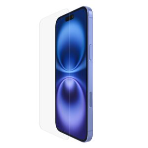 Belkin ScreenForce Tempered Glass Treated Screen Protector for iPhone 14 Pro Max
