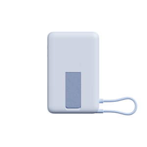 Xiaomi Magnetic Power Bank 10000 with Built-in Stand Blue