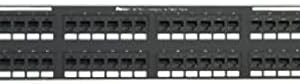 Panduit NK 48-Port Cat6 Patch Panel 2RU