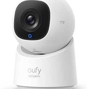 Eufy Indoor Cam C220 White