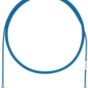 Panduit NK Cat6A UTP Patch Cord 2m Blue