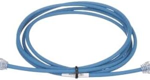 Panduit NK Cat6 UTP Patch Cord 3m Blue