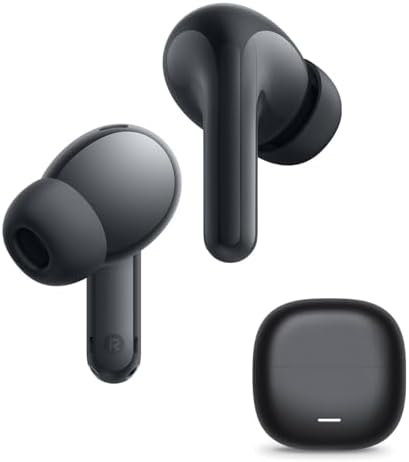 Redmi Buds 8 Lite Black - Image 3