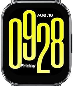 Redmi Watch 5 Active Midnight Black
