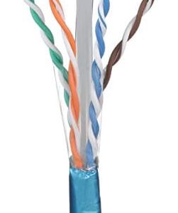 Panduit NK Cat6A UTP Cable 305m Box Blue