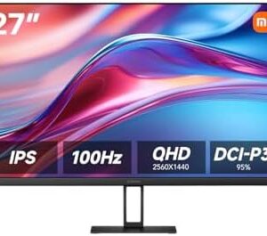 Xiaomi 2K Monitor A27Qi 2026