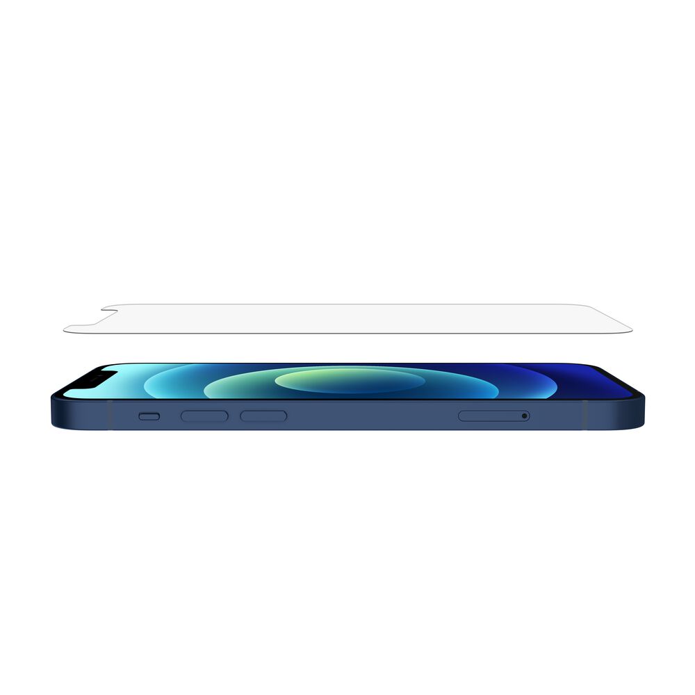 Belkin UltraGlass Screen Protector for iPhone 12 - Image 4
