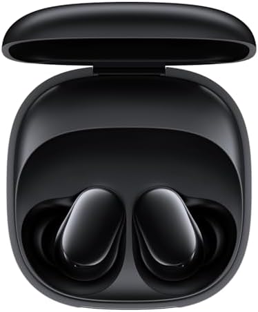 Redmi Buds 6 Play Black - Image 2