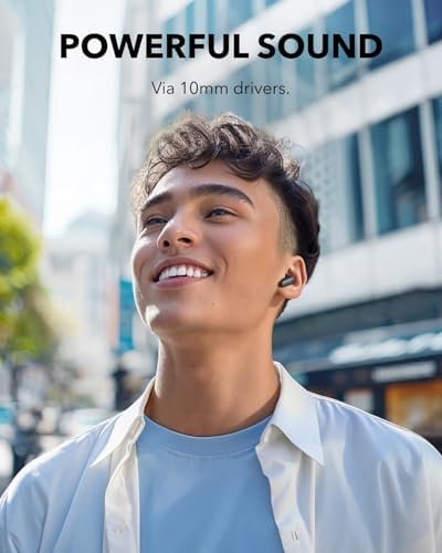 Soundcore R50i NC Earbuds Black - Image 2