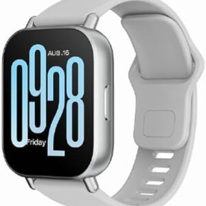 Redmi Watch 5 Active Matte Silver